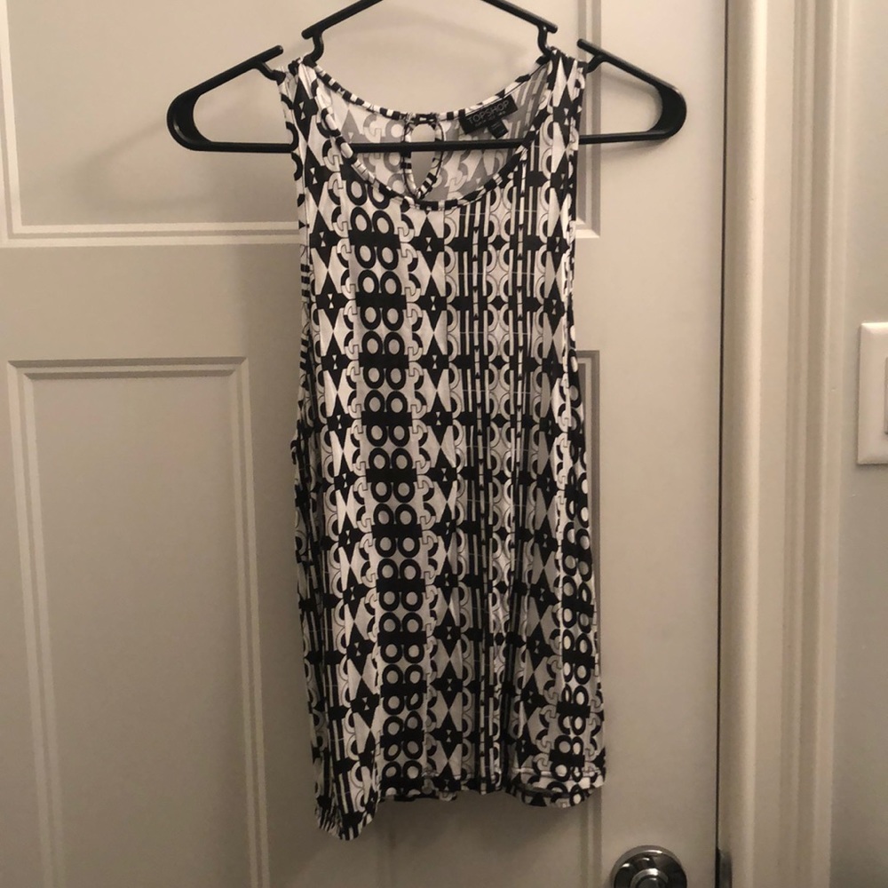 Top shop Tank